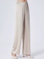 dongguan womenwear factory, dongguan womenwear silk pants  supplier