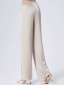dongguan womenwear factory, dongguan womenwear silk pants  supplier