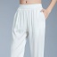 dongguan womenwear factory, dongguan womenwear silk pants  supplier