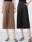 dongguan womenwear factory, dongguan womenwear silk pants  supplier