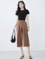 dongguan womenwear factory, dongguan womenwear silk pants  supplier