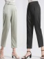 dongguan womenwear factory, dongguan womenwear silk pants  supplier