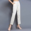 dongguan womenwear factory, dongguan womenwear silk pants  supplier