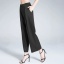 dongguan womenwear factory, dongguan womenwear silk pants  supplier