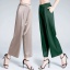 dongguan womenwear factory, dongguan womenwear silk pants  supplier