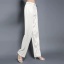 dongguan womenwear factory, dongguan womenwear silk pants  supplier