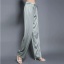 dongguan womenwear factory, dongguan womenwear silk pants  supplier