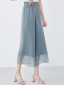 dongguan womenwear factory, dongguan womenwear silk pants  supplier