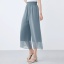 dongguan womenwear factory, dongguan womenwear silk pants  supplier