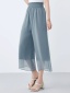 dongguan womenwear factory, dongguan womenwear silk pants  supplier
