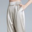 dongguan womenwear factory, dongguan womenwear silk pants  supplier