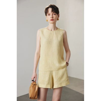 dongguan womenwear factory, dongguan womenwear silk top supplier