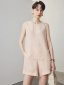 dongguan womenwear factory, dongguan womenwear silk top  supplier