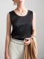 dongguan womenwear factory, dongguan womenwear silk top  supplier