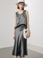 dongguan womenwear factory, dongguan womenwear silk top  supplier
