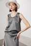 dongguan womenwear factory, dongguan womenwear silk top  supplier