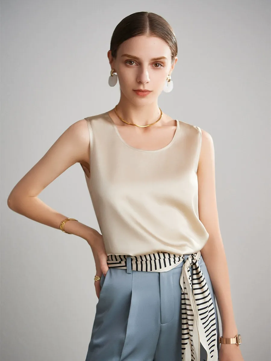 dongguan womenwear factory, dongguan womenwear  silk top  supplier
