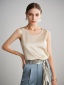 dongguan womenwear factory, dongguan womenwear silk top  supplier