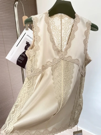 dongguan womenwear factory, dongguan womenwear silk top supplier