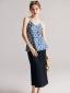 dongguan womenwear factory, dongguan womenwear silk top  supplier
