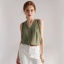 dongguan womenwear factory, dongguan womenwear silk top  supplier