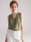 dongguan womenwear factory, dongguan womenwear silk top  supplier