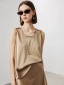 dongguan womenwear factory, dongguan womenwear silk top  supplier