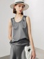 dongguan womenwear factory, dongguan womenwear silk top  supplier
