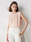 dongguan womenwear factory, dongguan womenwear silk top  supplier