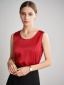dongguan womenwear factory, dongguan womenwear silk top  supplier