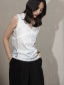 dongguan womenwear factory, dongguan womenwear silk top  supplier