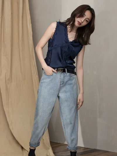 dongguan womenwear factory, dongguan womenwear silk top  supplier