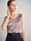 dongguan womenwear factory, dongguan womenwear silk top  supplier