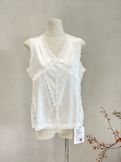 dongguan womenwear factory, dongguan womenwear silk top  supplier