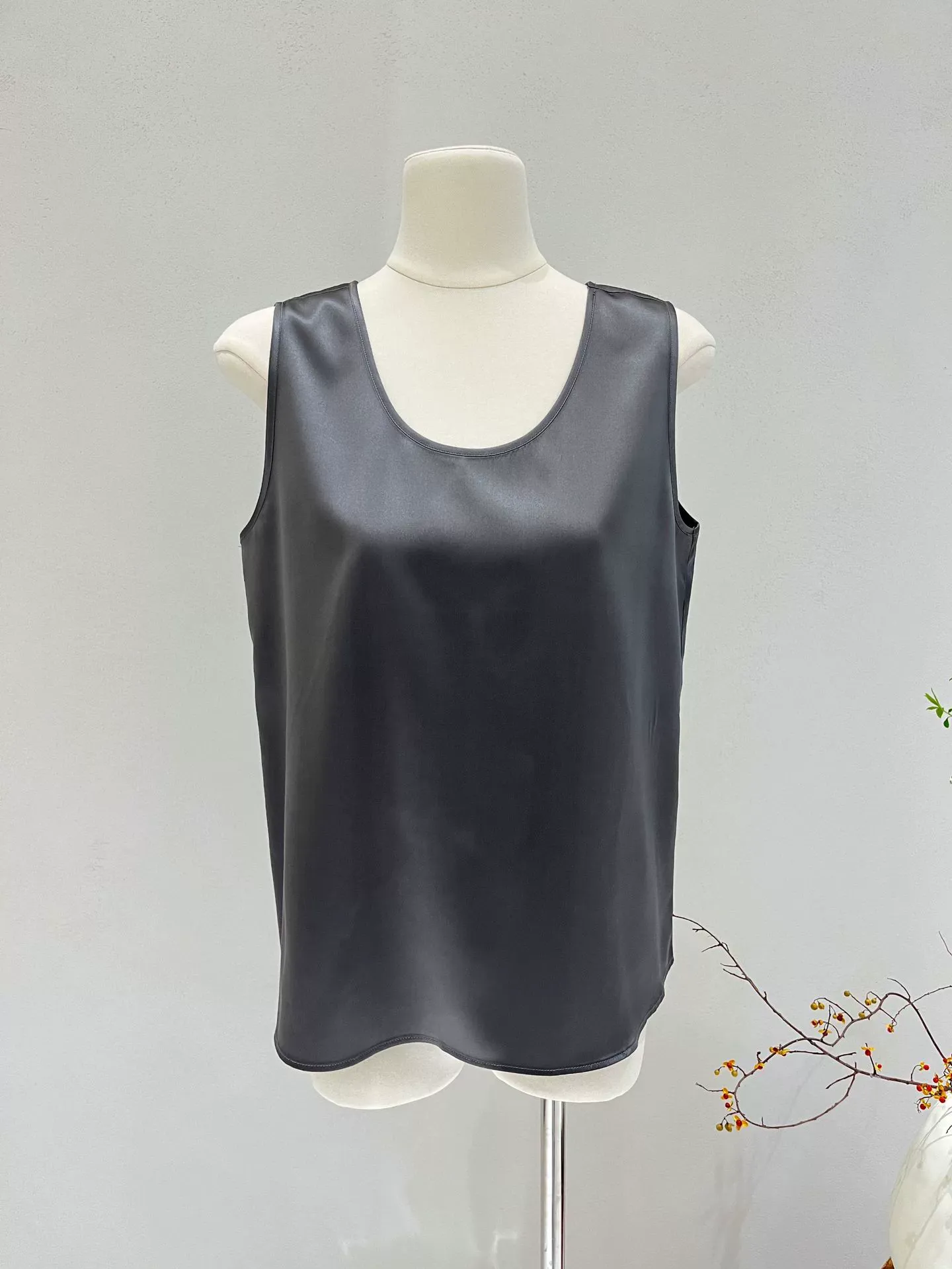 dongguan womenwear factory, dongguan womenwear silk top supplier