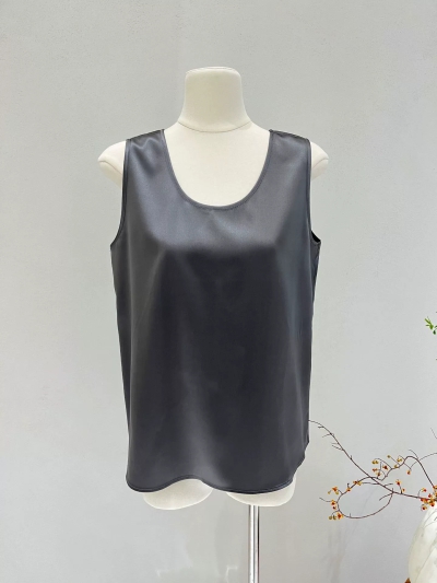 dongguan womenwear factory, dongguan womenwear silk top  supplier