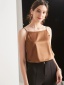 dongguan womenwear factory, dongguan womenwear silk top  supplier