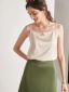 dongguan womenwear factory, dongguan womenwear silk top  supplier