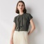 dongguan womenwear factory, dongguan womenwear silk t shirt  supplier