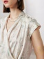 dongguan womenwear factory, dongguan womenwear silk t shirt  supplier