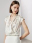 dongguan womenwear factory, dongguan womenwear silk t shirt  supplier
