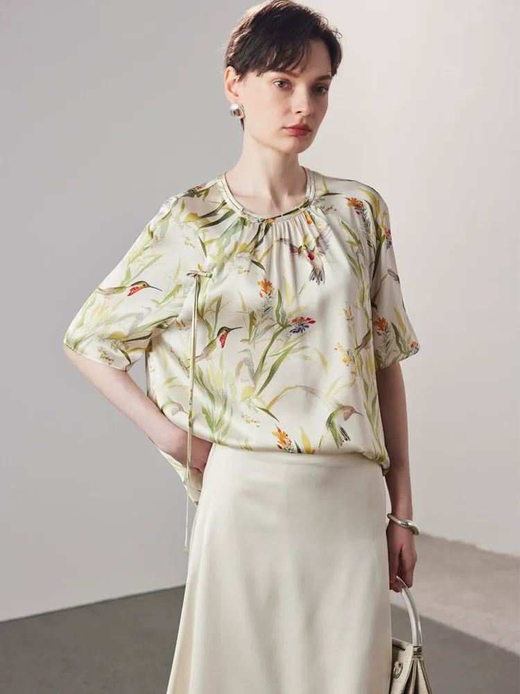 dongguan womenwear factory, dongguan womenwear silk t shirt supplier