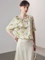 dongguan womenwear factory, dongguan womenwear silk t shirt  supplier