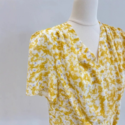 dongguan womenwear factory, dongguan womenwear  silk t shirt  supplier