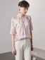 dongguan womenwear factory, dongguan womenwear silk t shirt  supplier