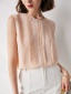 dongguan womenwear factory, dongguan womenwear silk t shirt  supplier