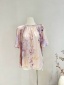 dongguan womenwear factory, dongguan womenwear silk t shirt  supplier