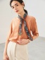 dongguan womenwear factory, dongguan womenwear silk t shirt  supplier