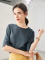 dongguan womenwear factory, dongguan womenwear silk t shirt  supplier