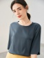 dongguan womenwear factory, dongguan womenwear silk t shirt  supplier